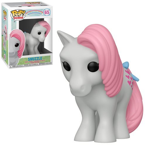 My Little Pony Pop! Vinyl Figure Snuzzle [65] - Fugitive Toys