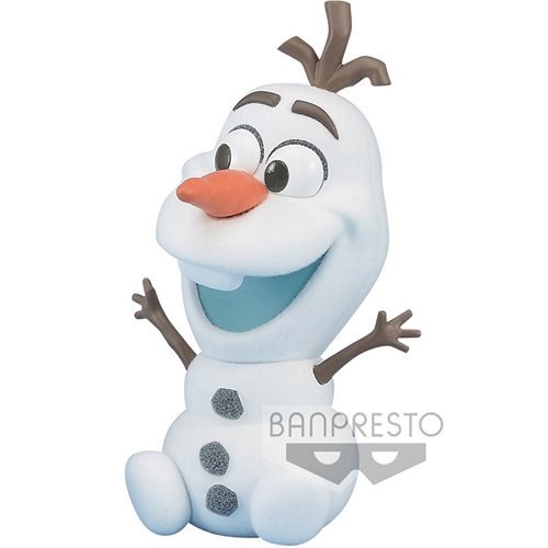 Disney Frozen Fluffy Puffy Olaf - Fugitive Toys