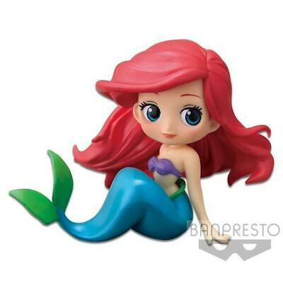 Disney Q Posket Petit Ariel Little Mermaid Sitting - Fugitive Toys