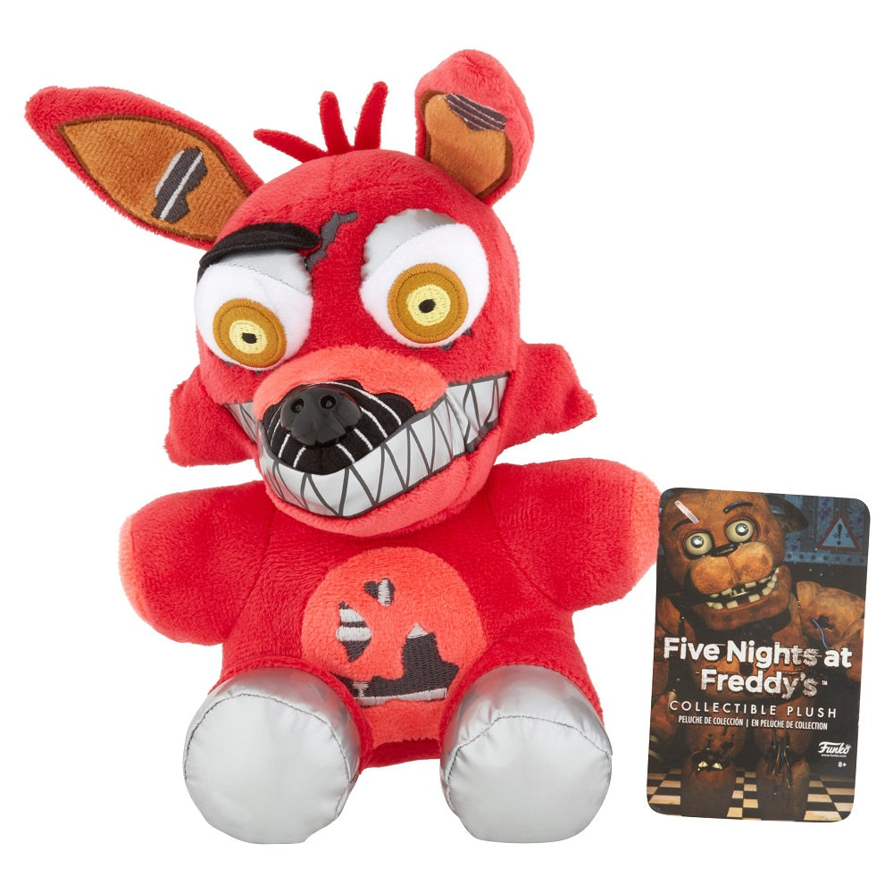 Five Nights At Freddy's Lot de 4 peluches 30,5 cm 