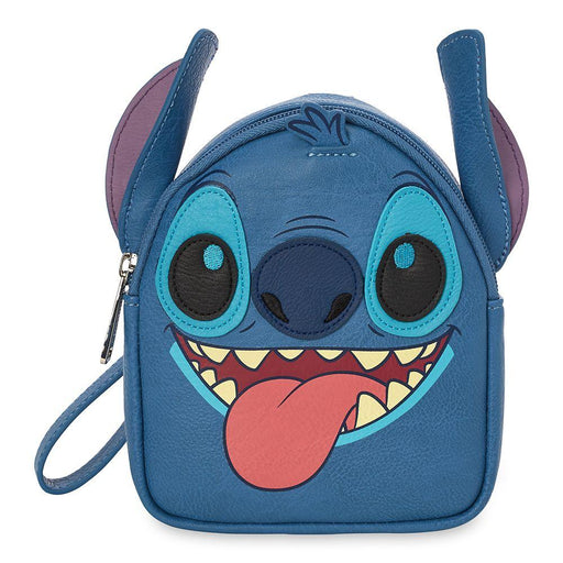 Loungefly x Disney Parks Stitch Backpack Wristlet - Fugitive Toys