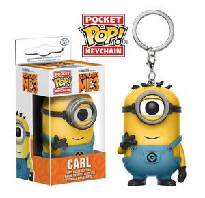 Despicable Me 3 Pocket Pop! Keychain Carl - Fugitive Toys