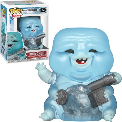 Ghostbusters Afterlife Pop! Vinyl Figure Muncher [929] - Fugitive Toys