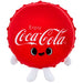 Funko Coca-Cola Bottle Cap Plush - Fugitive Toys