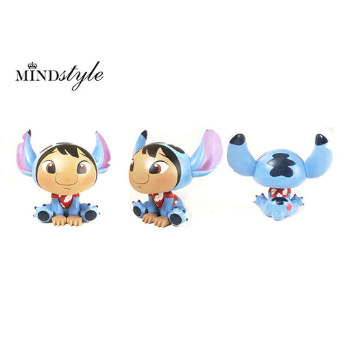 Disney x Mindstyle Stitch Experiment 626 Lilo Cosplay Stitch D23 - Fugitive Toys