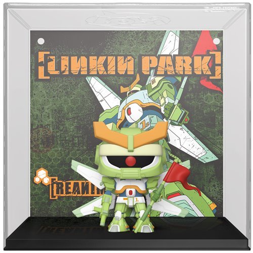 Funko Pop! Albums: Linkin Park Reanimation [27] - Fugitive Toys