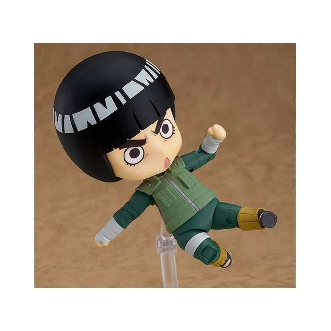 Good Smile Nendoroid Figure Naruto Shippuden Rock Lee (1303) - Fugitive Toys