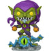 Marvel Mech Strike Monster Hunters Pop! Vinyl Figure Green Goblin [991] - Fugitive Toys