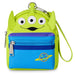 Loungefly x Disney Parks Toy Story Alien Backpack Wristlet - Fugitive Toys