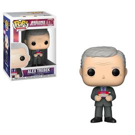 Jeopardy Pop! Vinyl Figure Alex Trebek [776] - Fugitive Toys