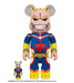 My Hero Academia Toshinori Yagi aka All Might Be@rbrick Set - Fugitive Toys