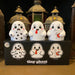 Bimtoy Tiny Ghost 3 Inch Vinyl Figures Doodles [3 Pack] - Fugitive Toys