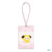 BT21 Luggage Tag Cherry Blossom Minini - Chimmy - Fugitive Toys