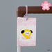BT21 Luggage Tag Cherry Blossom Minini - Chimmy - Fugitive Toys