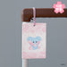 BT21 Luggage Tag Cherry Blossom Minini - Koya - Fugitive Toys