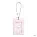 BT21 Luggage Tag Cherry Blossom Minini - RJ - Fugitive Toys