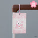 BT21 Luggage Tag Cherry Blossom Minini - RJ - Fugitive Toys