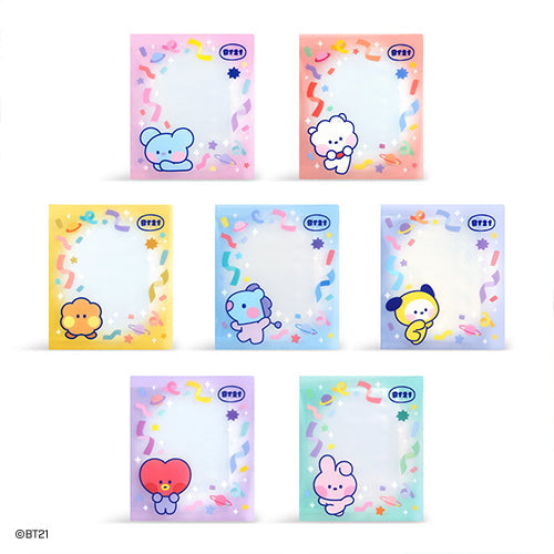 BT21 Mini Photo Album Minini - Chimmy - Fugitive Toys