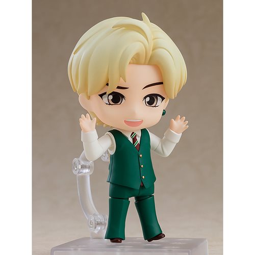Good Smile Nendoroid Figure BTS Dynamite Tiny Tan V (Taehyung) - Fugitive Toys