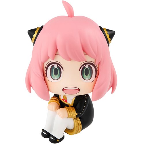 MegaHouse Spy x Family Look Up Series: Anya Forger w/ Gift - Fugitive Toys