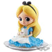 Disney Q Posket Alice in Wonderland Sugirly (Light Blue Dress) - Fugitive Toys
