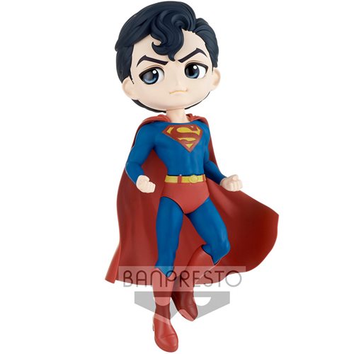 DC Q Posket Superman (Vers B) - Fugitive Toys