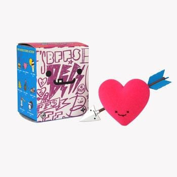 Kidrobot Best Friends Forever BFFs Mini Series 2 1 Blind Box