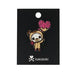 Tokidoki Biscotti Enamel Pin - Fugitive Toys