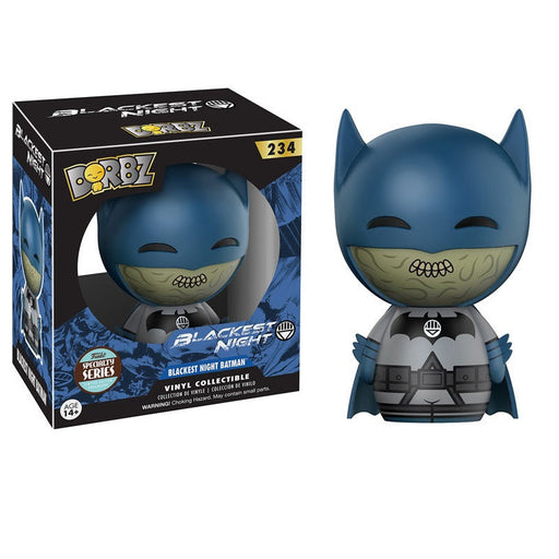 Dorbz DC: Blackest Night Batman [Specialty Series] - Fugitive Toys
