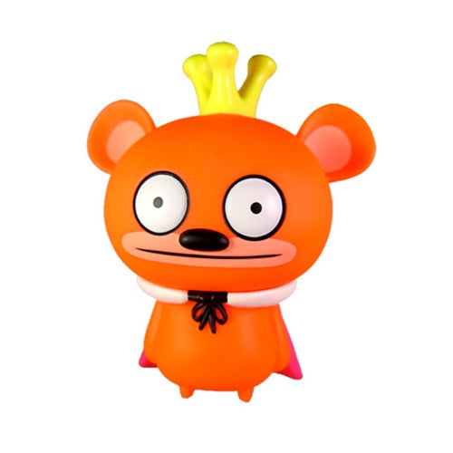 Bossy Bear Orange Version - Fugitive Toys