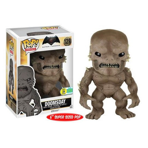 DC Comics Pop! Vinyl Batman v Superman - Doomsday 6" [SDCC 2016 Exclusive] - Fugitive Toys