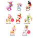 Tokidoki Carnival Unicorno: (1 Blind Box) - Fugitive Toys