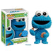 Sesame Street Pop! Vinyl Flocked Cookie Monster [Exclusive] - Fugitive Toys