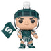 College Pop! Vinyl Figure Michigan State Sparty (Home Greek Armor) [04] - Fugitive Toys