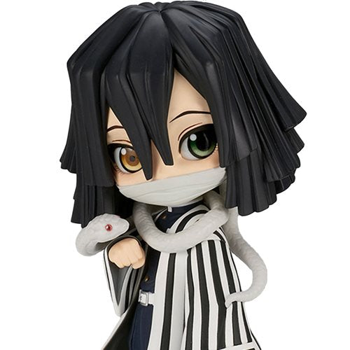 Demon Slayer Q Posket Obanai Iguro