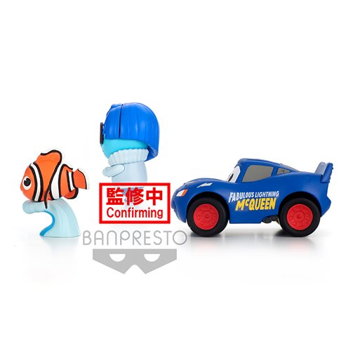 Disney Pixar Characters Fest Figure Collection
