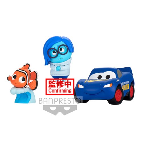 Disney Pixar Characters Fest Figure Collection
