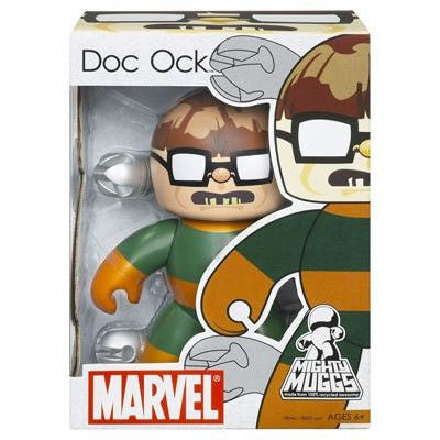 Marvel Mighty Muggs: Doc Ock - Fugitive Toys