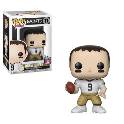 Drew brees funko pop online