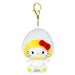 Kidrobot x Hello Kitty Nissin Cup Noodles Plush Charms: Egg - Fugitive Toys