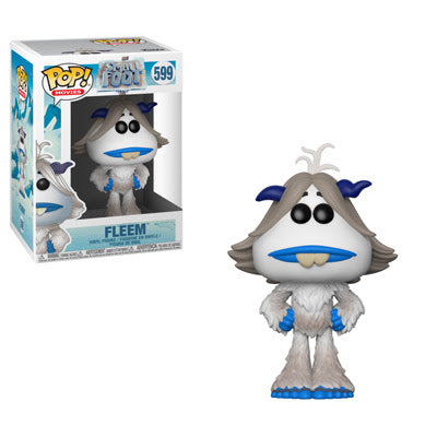 Smallfoot Pop! Vinyl Figure Fleem [599] - Fugitive Toys
