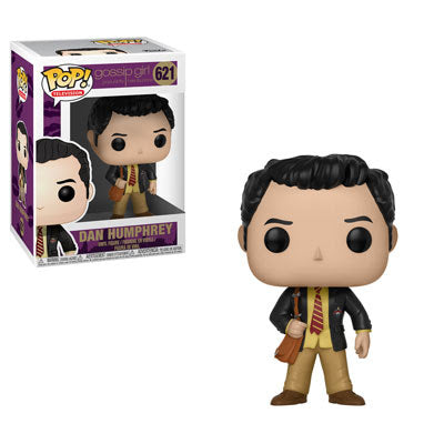 Gossip Girl Pop! Vinyl Figure Dan Humphrey [621] - Fugitive Toys
