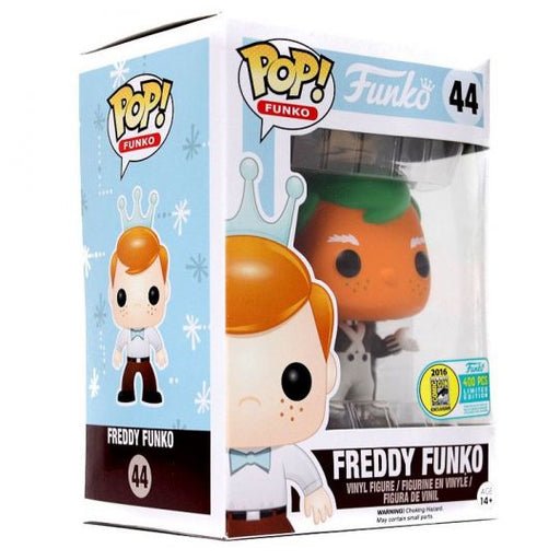 Freddy Funko Pop! Vinyl Figure Oompa Loompa (LE400) [44] - Fugitive Toys
