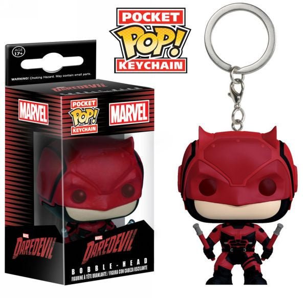 Marvel Pocket Pop! Keychain Daredevil TV - Fugitive Toys
