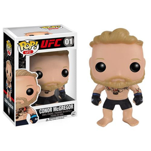 UFC Pop! Vinyl Figure Conor McGregor - Fugitive Toys