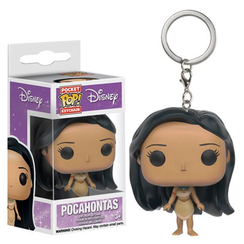 Disney Pocket Pop! Keychain Pocahontas - Fugitive Toys