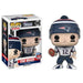 NFL Wave 3 Pop! Vinyl Figure Tom Brady [New England Patriots] - Fugitive Toys