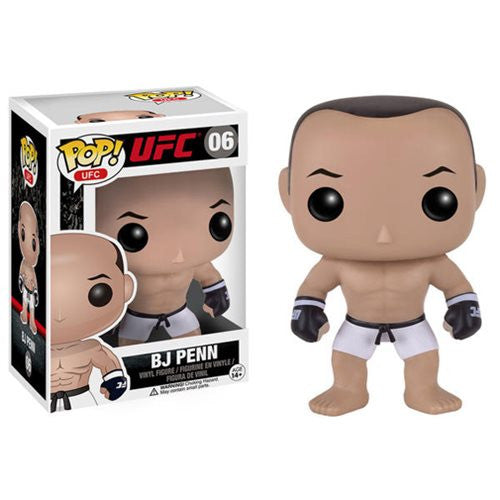 UFC Pop! Vinyl Figure B.J. Penn - Fugitive Toys