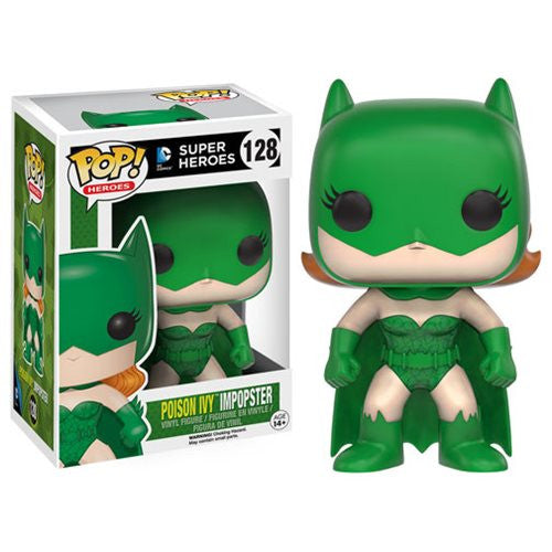 DC Comics Pop! Vinyl Batman Impopster Poison Ivy - Fugitive Toys
