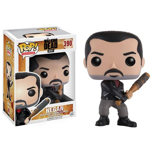 The Walking Dead Pop! Vinyl Negan [390] - Fugitive Toys